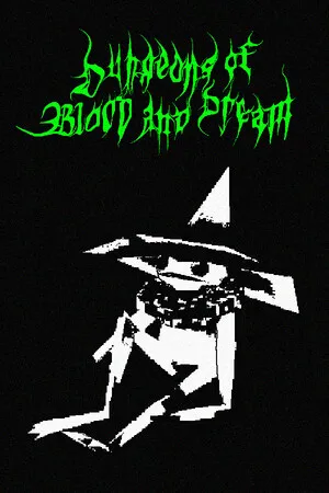 Portada de Dungeons of Blood and Dream
