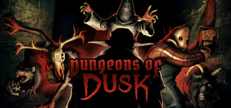 Portada de Dungeons of DUSK