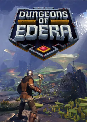 Portada de Dungeons of Edera