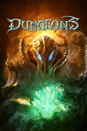 Portada de Dungeons