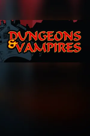 Portada de Dungeons & Vampires