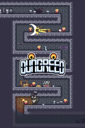 Portada de Dungreed