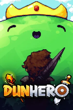 Portada de DunHero