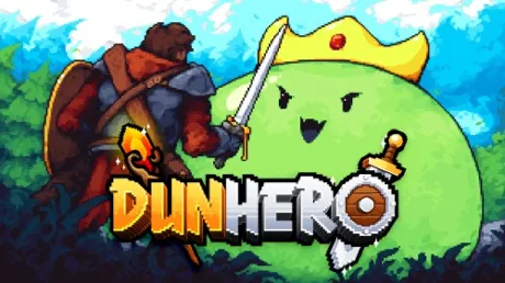 Portada de DunHero