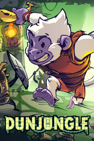 Portada de Dunjungle