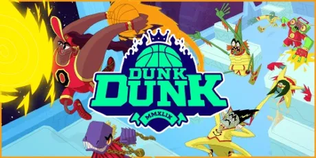 Portada de Dunk Dunk