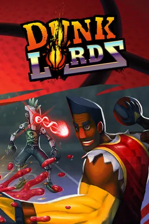 Portada de Dunk Lords