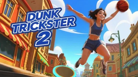 Portada de Dunk Trickster 2