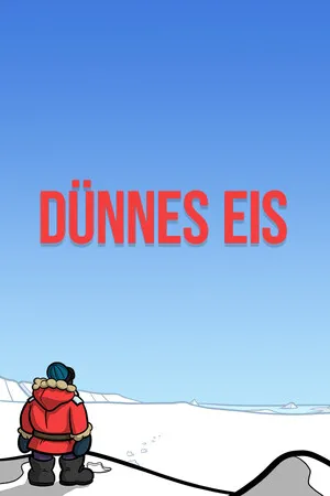 Portada de Dünnes Eis - Das Spiel zum Song