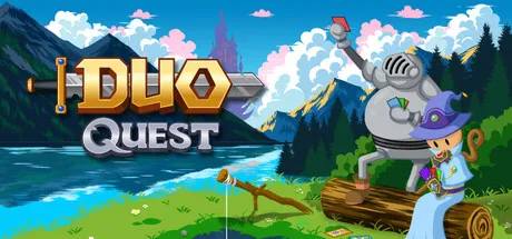 Portada de Duo Quest