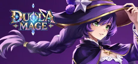 Portada de Duola Mage