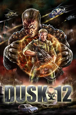 Portada de Dusk 12