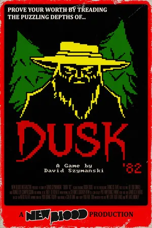 Portada de DUSK '82