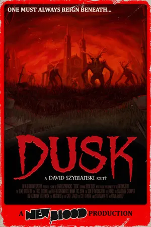 Portada de DUSK