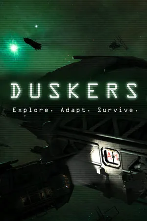 Portada de Duskers