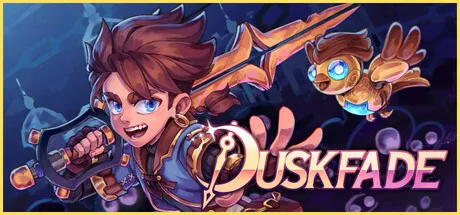 Portada de Duskfade