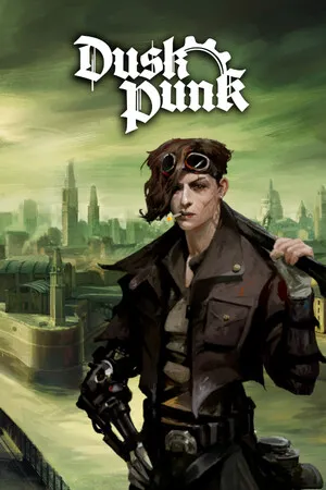 Portada de Duskpunk