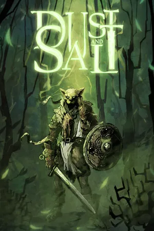 Portada de Dust and Salt