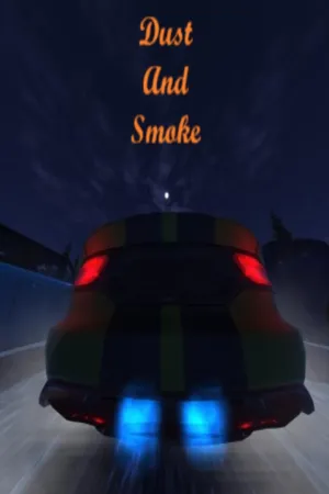 Portada de Dust And Smoke