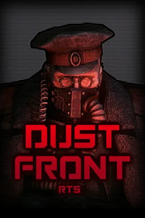 Portada de Dust Front RTS