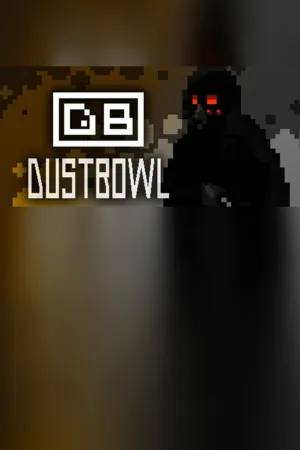 Portada de Dustbowl