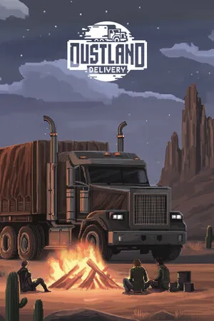 Portada de Dustland Delivery