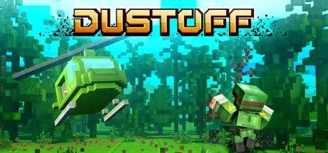 Portada de Dustoff Heli Rescue