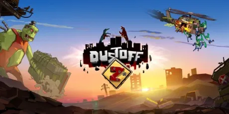 Portada de Dustoff Z