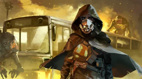 Portada de Dustwind - The Last Resort