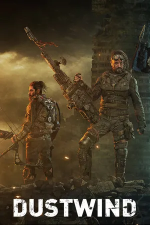 Portada de Dustwind