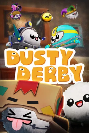 Portada de Dusty Derby