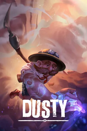 Portada de Dusty