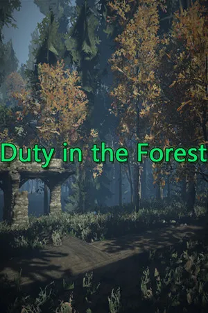 Portada de Duty in the Forest