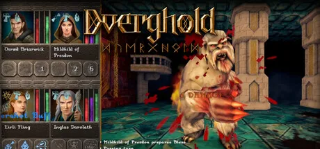 Portada de Dverghold