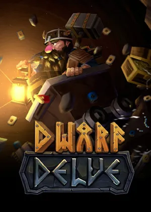 Portada de Dwarf Delve