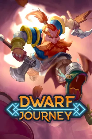 Portada de Dwarf Journey