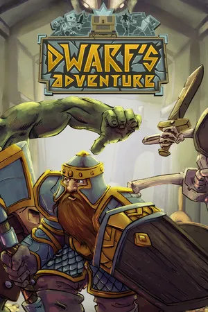 Portada de Dwarf's Adventure