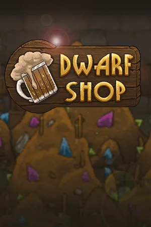 Portada de Dwarf Shop