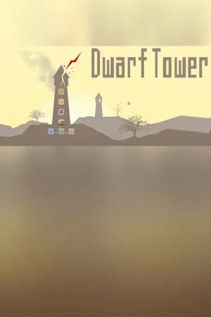 Portada de Dwarf Tower