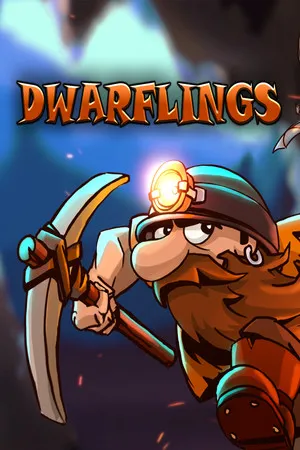 Portada de Dwarflings
