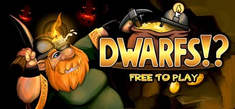 Portada de Dwarfs - F2P