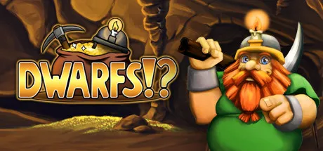 Portada de Dwarfs!?