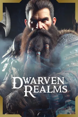 Portada de Dwarven Realms