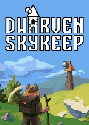 Portada de Dwarven Skykeep