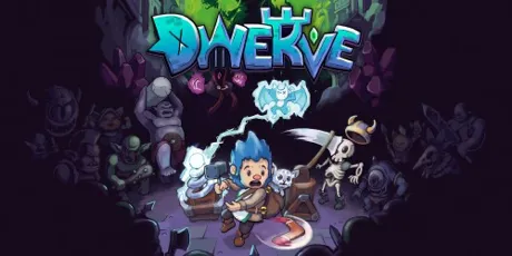 Portada de Dwerve