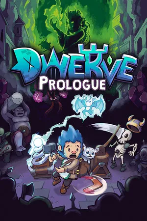 Portada de Dwerve: Prologue