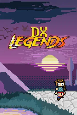 Portada de DX Legends