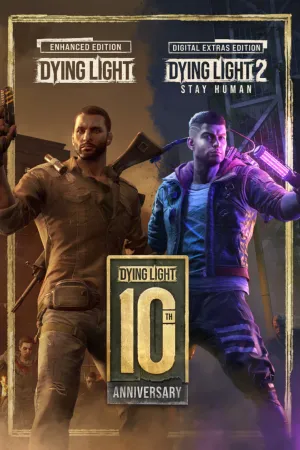 Portada de Dying Light Collection