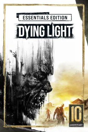 Portada de Dying Light Essentials Edition