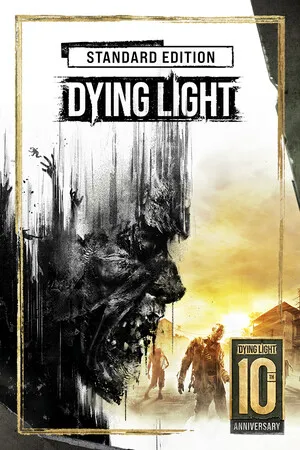 Portada de Dying Light